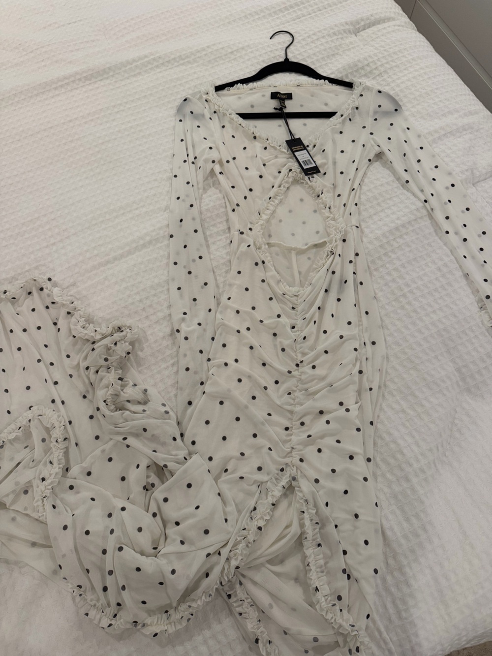AFRM dress NWT